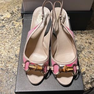 Gucci heels